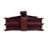 Aby Chain Shoulder Bag, top view